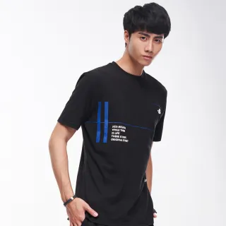 BLUE WAY 地藏小王-簡約大和印花恆溫短袖TEE單件包(紅) 歷史價格詳細信息