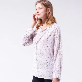 BLUE WAY ET BOiTE 箱子-滿版印刷長袖圓領TEE 歷史價格詳細信息