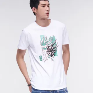 【BLUE WAY】水火貓鼠短TEE-地藏小王 歷史價格詳細信息