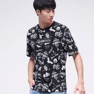 BLUE WAY 地藏小王-地藏滿版短TEE/00917 歷史價格詳細信息