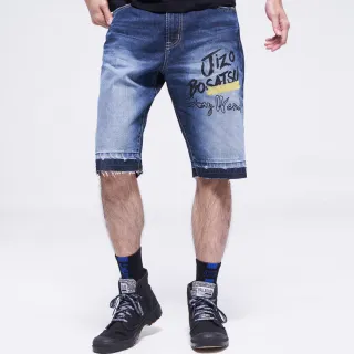 BLUE WAY 地藏小王-男款短T/地藏爆走腳踏車短TEE(黑) 歷史價格詳細信息