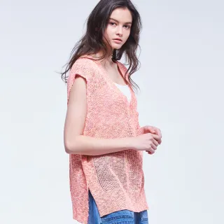 【BLUE WAY】女款 花紗 針織 背心-ET BOiTE 箱子 歷史價格詳細信息