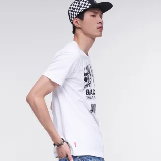 【BLUE WAY】黑魂荷魯斯之羽織側鬼短TEE-鬼洗 歷史價格詳細信息