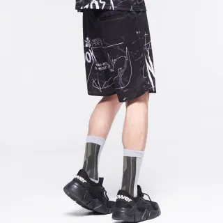 BLUE WAY 地藏小王-男款短T/地藏爆走腳踏車短TEE(黑) 歷史價格詳細信息