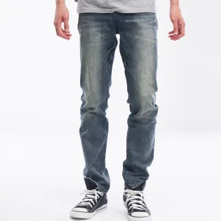 【BLUE WAY】激瘦3D修身剪裁繩股窄直筒褲 - ET BOiTE 箱子 歷史價格詳細信息