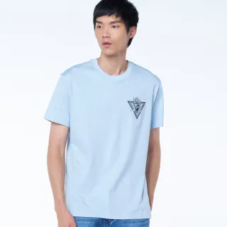 【BLUE WAY】男款 黑魂重工雙頭文字 短袖 上衣-鬼洗 歷史價格詳細信息