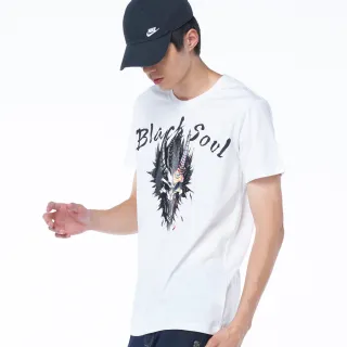【BLUE WAY】爆裂鬼眼鏡夜光印長袖T恤 - 鬼洗 歷史價格詳細信息