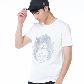 【BLUE WAY】三色鬼頭龍紋短TEE-鬼洗 歷史價格詳細信息