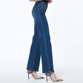 ET BOiTE 箱子 BLUE WAY - 高腰五彩箔女友褲 歷史價格詳細信息