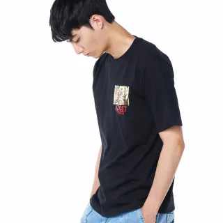 【BLUE WAY】男款 機能系 波浪袋花 中腰 直筒褲 牛仔褲-鬼洗 歷史價格詳細信息