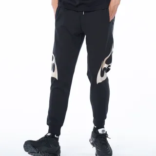 BLUEWAY 地藏小王 拳刑火焰針織長褲 (灰) 尺寸 XL 歷史價格詳細信息