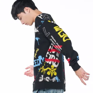 BLUE WAY 地藏小王- 地藏塗鴉滿版袖套 歷史價格詳細信息