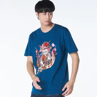 【BLUE WAY】男款 牛年忘返 短袖 上衣-地藏小王 歷史價格詳細信息