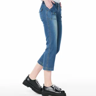 BLUE WAY ET BOiTE 箱子-經典低腰彈力窄直筒(黑) 歷史價格詳細信息