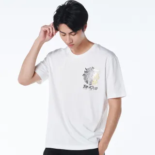 【BLUE WAY】髭日本紋運動短TEE-地藏小王 歷史價格詳細信息