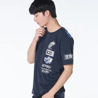 【BLUE WAY】髭日本紋運動短TEE-地藏小王 歷史價格詳細信息