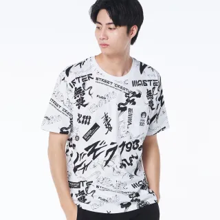 【BLUE WAY】髭日本紋運動短TEE-地藏小王 歷史價格詳細信息