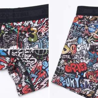 BLUE WAY 地藏小王- 地藏塗鴉滿版袖套 歷史價格詳細信息