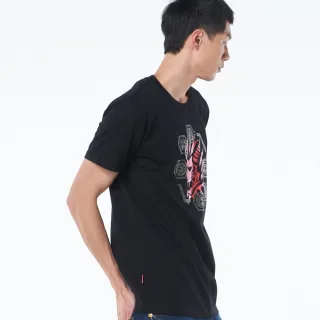 【BLUE WAY】男款 黑魂重工雙頭文字 短袖 上衣-鬼洗 歷史價格詳細信息