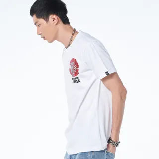 【BLUE WAY】男款 日式經典 龍璽 側鬼 短袖 上衣-鬼洗 歷史價格詳細信息