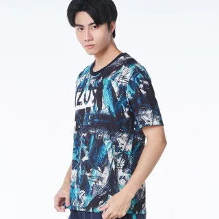 【BLUE WAY】迷彩搭配運動短TEE-地藏小王 歷史價格詳細信息