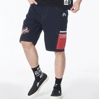 BLUE WAY 地藏小王-男款短T/地藏爆走腳踏車短TEE(黑) 歷史價格詳細信息