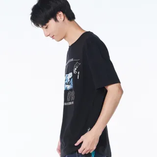 【BLUE WAY】迷彩搭配運動短TEE-地藏小王 歷史價格詳細信息