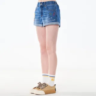 BLUE WAY ET BOiTE 箱子-女款短T/ET Amour雙娃短TEE(白) 歷史價格詳細信息