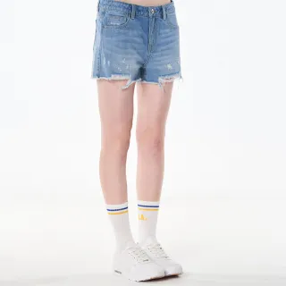 BLUE WAY ET BOiTE 箱子-女款短T/ET Amour雙娃短TEE(白) 歷史價格詳細信息