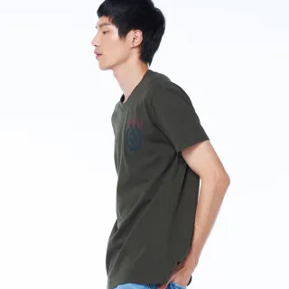 【BLUE WAY】男款 紋龍 紅框字 短袖 上衣_地藏小王 歷史價格詳細信息