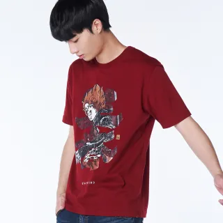 BLUE WAY 地藏小王-墨獄王者精繡彈性中腰直筒褲 歷史價格詳細信息