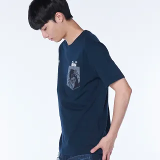 【BLUE WAY】惡藏77-開岔織帶短TEE-地藏小王 歷史價格詳細信息