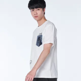 【BLUE WAY】惡藏77-開岔織帶短TEE-地藏小王 歷史價格詳細信息