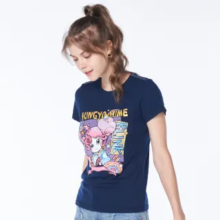 【BLUE WAY】金魚姬夏日祭典滿版短TEE-地藏小王 歷史價格詳細信息