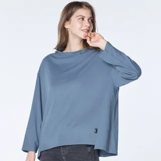 BLUE WAY ET BOîTE 箱子 - 女款 立領花卉浪漫小荷葉袖襯衫(粉紫) 歷史價格詳細信息