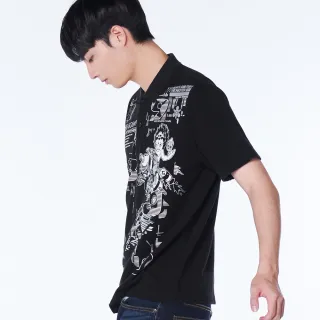 【BLUE WAY】惡藏77-開岔織帶短TEE-地藏小王 歷史價格詳細信息