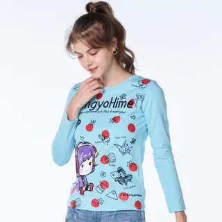 【BLUE WAY】金魚姬夏日祭典滿版短TEE-地藏小王 歷史價格詳細信息