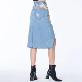 BLUE WAY 日本藍 -男款  棒系列戲鯉福獺印花短TEE(綠) 歷史價格詳細信息