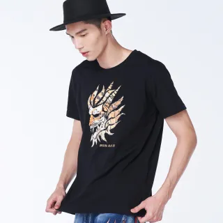 【BLUE WAY】虎年限定-招財金虎短TEE-地藏小王 歷史價格詳細信息