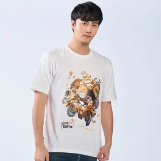 BLUE WAY 地藏小王-虎哩發財公仔童裝短TEE(2色) 歷史價格詳細信息