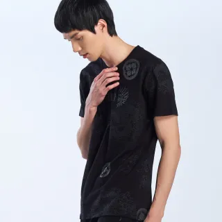 【BLUE WAY】萬獸鬼武虎鬼鬥星陣短TEE-鬼洗 歷史價格詳細信息