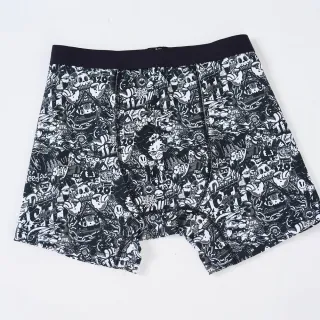 滿版針葉印花長袖襯衫【期間限定】｜02159231006｜50% Fifty Percent 官方旗艦店 歷史價格詳細信息