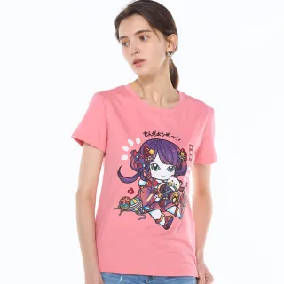 【BLUE WAY】金魚姬夏日祭典滿版短TEE-地藏小王 歷史價格詳細信息