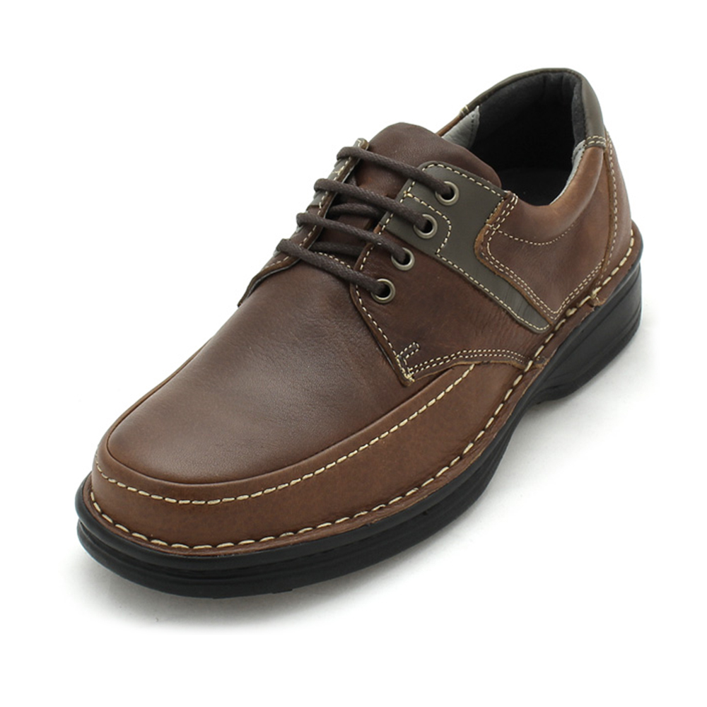 【HIKOREA】韓國空運。減壓防滑男士休閒鞋皮鞋上班鞋紳士鞋(73-491黑/咖共2色/現貨+預購) 歷史價格詳細信息