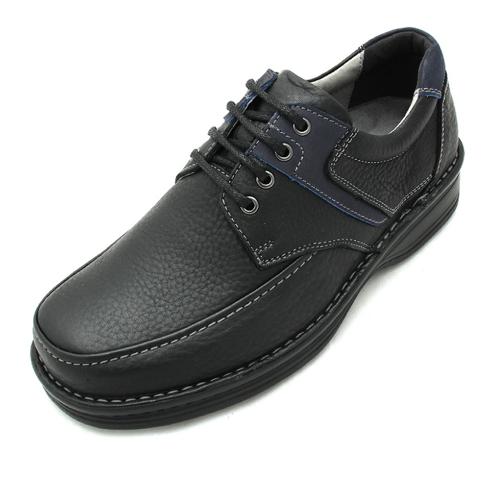 【HIKOREA】韓國空運。減壓防滑男士休閒鞋皮鞋上班鞋紳士鞋(73-491黑/咖共2色/現貨+預購) 歷史價格詳細信息