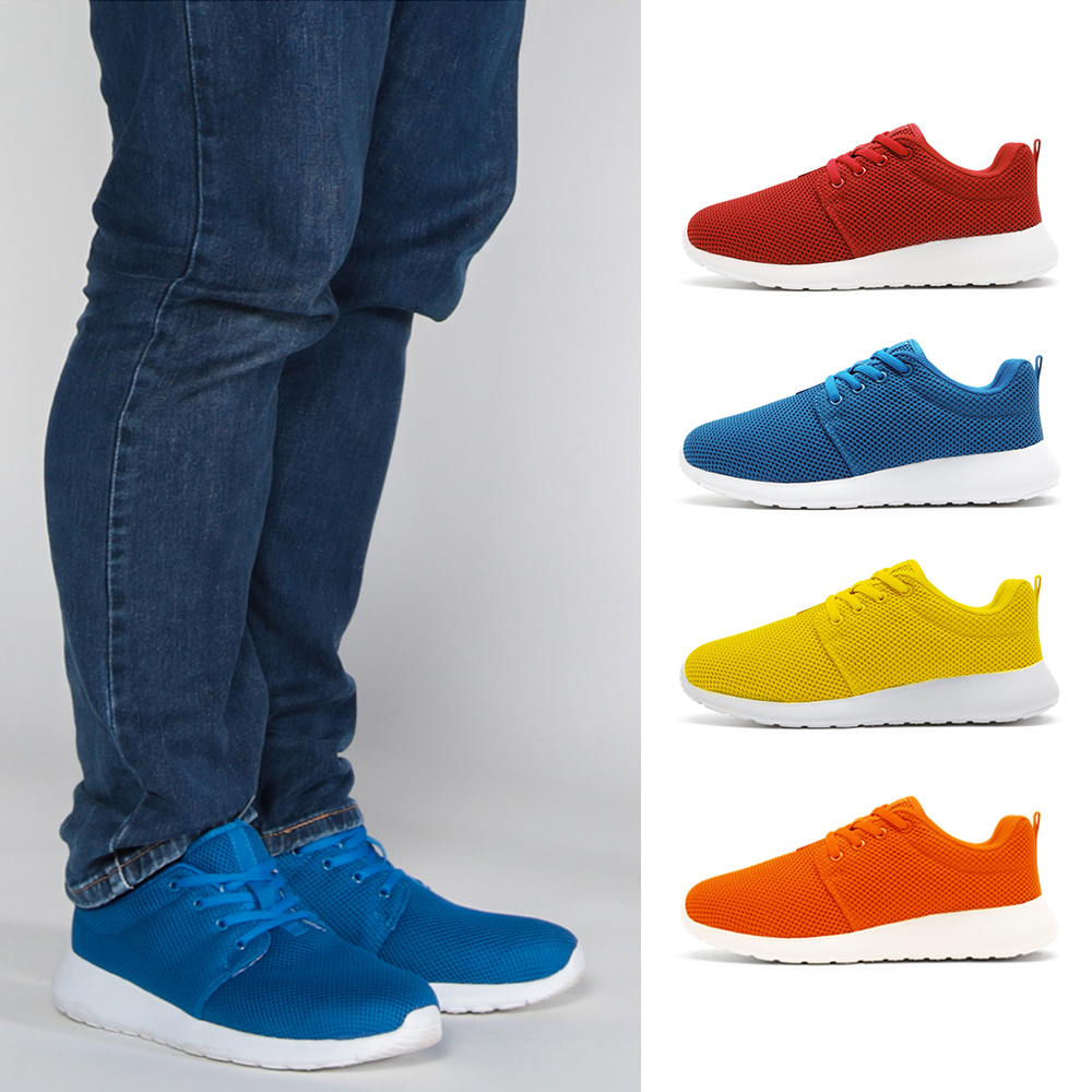 【Paperplanes】韓國空運。輕量男女款厚底彈力鞋底舒適針織運動鞋慢跑鞋(7-1520)共4色 主賣點 歷史價格詳細信息