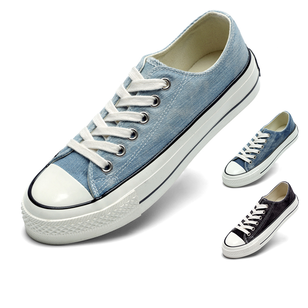 【Paperplanes】韓國空運來台。帆布拼接厚底4CM穆勒鞋 半拖 半包 女鞋/版型偏小(7-0631/二色/現+預) 歷史價格詳細信息