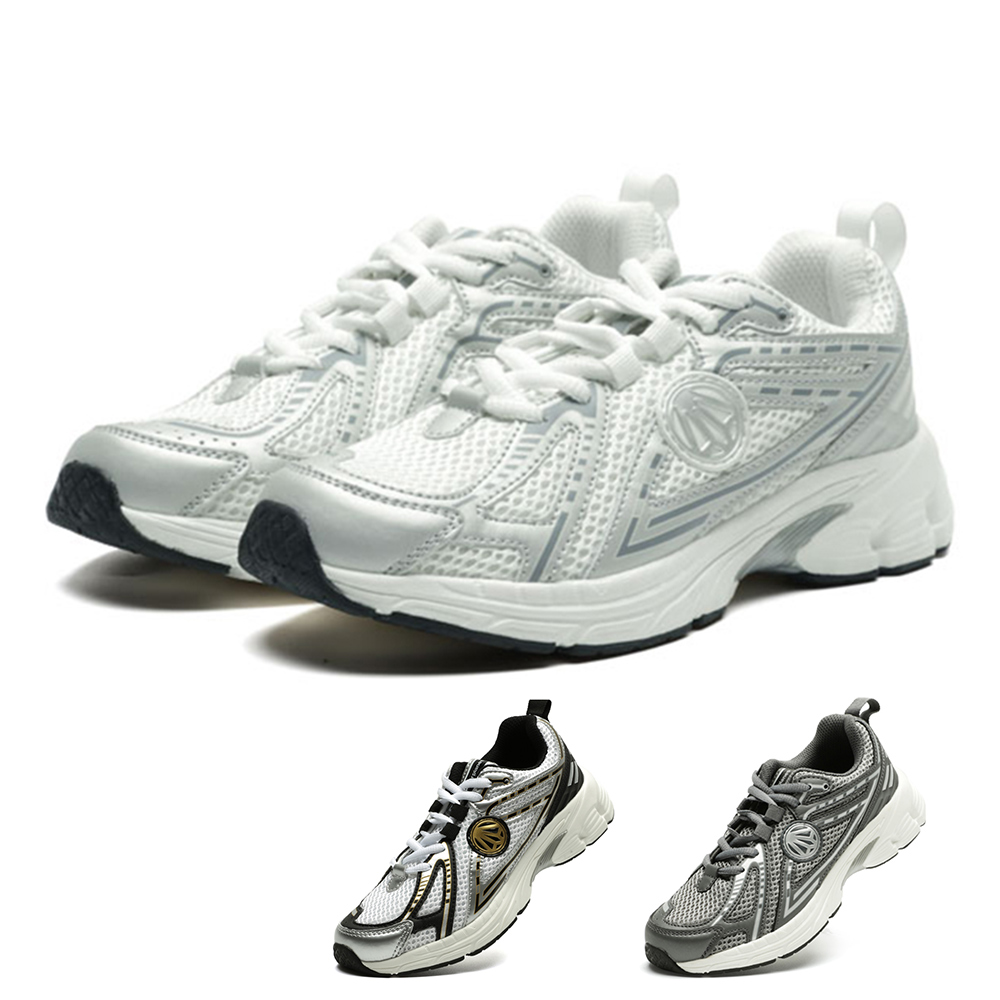 【Paperplanes】韓國空運。輕量男女款厚底彈力鞋底舒適針織運動鞋慢跑鞋(7-1520)共4色 主賣點 歷史價格詳細信息