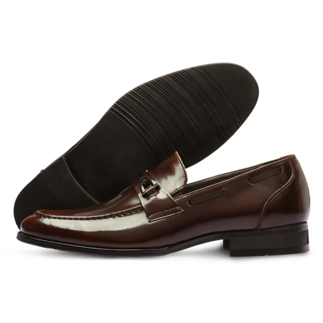 【HIKOREA】韓國空運/版型正常。紳士款皮革簡約拼接尖頭皮鞋(73-365共2色/現+預) 歷史價格詳細信息