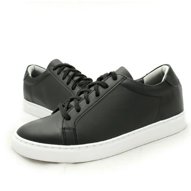 【HIKOREA】正韓製/版型正常。男款增高7CM素面皮革綁帶紳士皮鞋(73-343/現+預) 歷史價格詳細信息